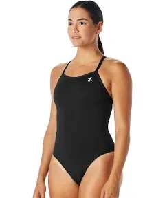 TYR Women's Durafast Elite Diamondfit Swimsuit