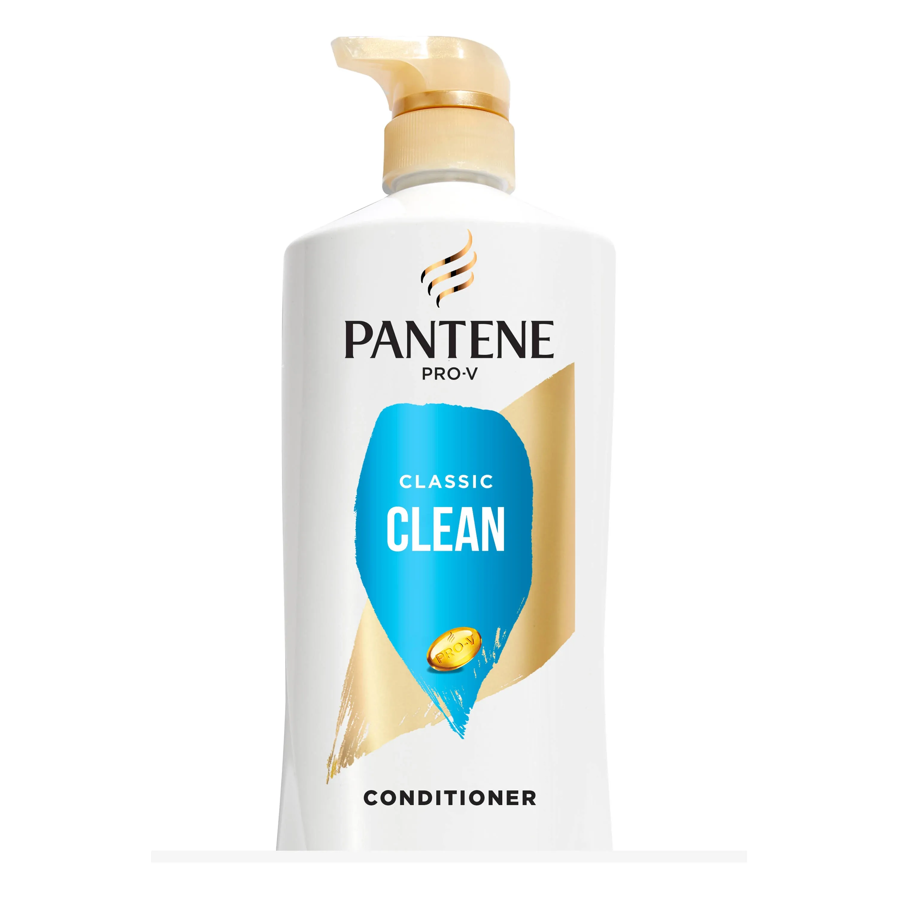 Pantene Pro-V Conditioner, Classic Clean - 21.4 fl oz