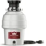 Waste King L-3200 Garbage Disposer Legend Series - 3/4 HP