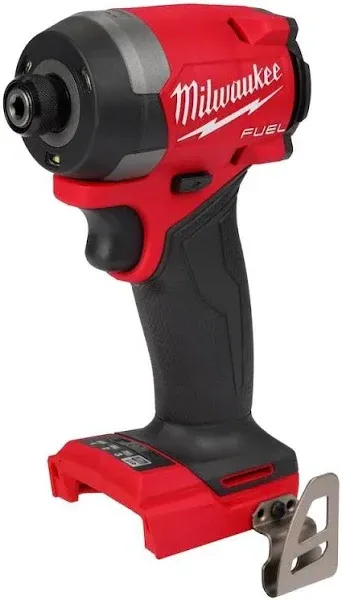 Milwaukee 2953-20 18V Lithium-Ion Brushless Cordless 1/4&#034; Hex Impact Driver