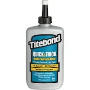 Titebond Quick & Thick Glue