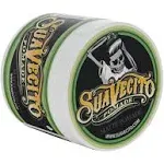 Suavecito Matte Pomade - 4 oz jar