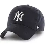 MLB New York Yankees (&#039;47 Brand) NEWBORN MVP Hat - Navy