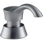 Delta RP50781AR Arctic Stainless Soap / Lotion Dispenser