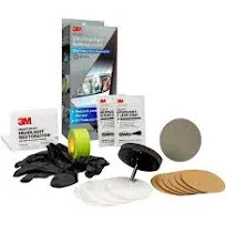 3M Ultra Headlight Restoration Kit 39195