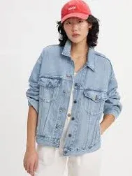 Levi's Women's 90s Trucker Jacket (Also Available in Plus)