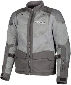 Klim Baja S4 Jacket - Petrol/Strike Orange - SM