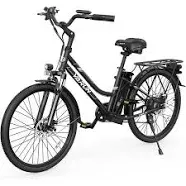 Varun Fashion 26 -Inch Electric Bike