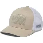 Columbia PFG Mesh Snap Back Fish Flag Ball Cap