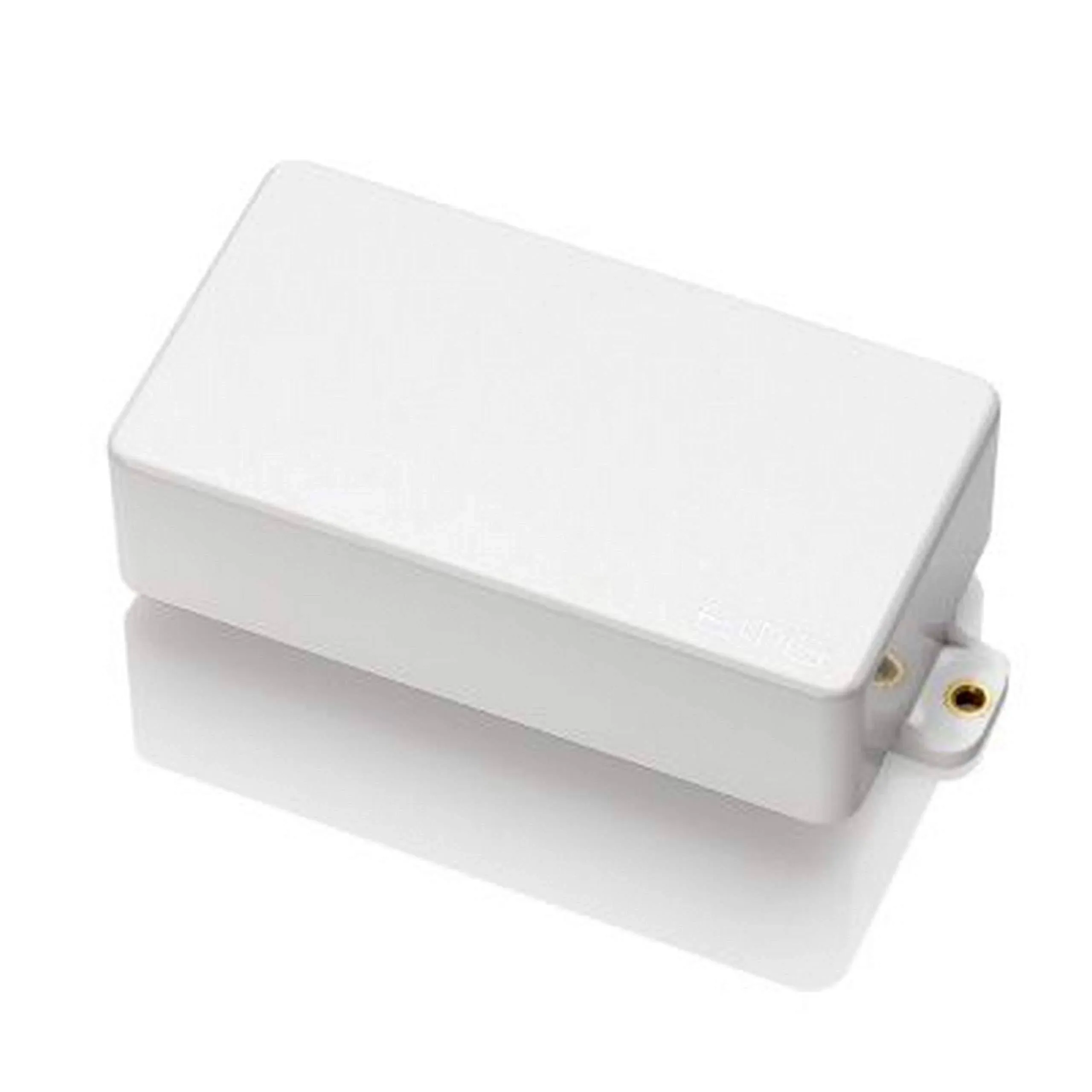 EMG 81 Active Ceramic/Steel Humbucker White Bridge