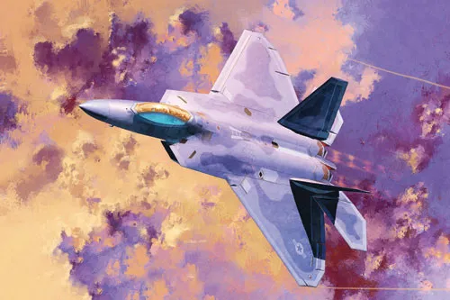 F-22A