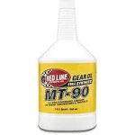 Red Line MT-90 75W90 GL-4 Gear Oil