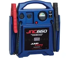 Clore JNC660 Portable 12v 1700 Amp Car Battery Charger Jump Starter - Jumper Box