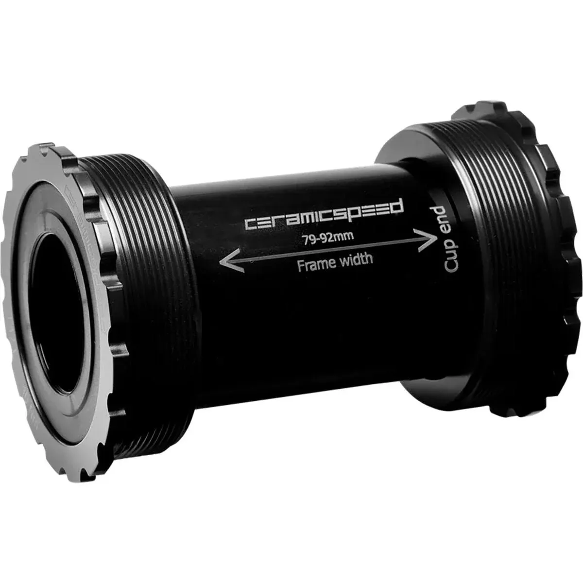 CERAMICSPEED T47/86 For Campy UT Standard Bottom Bracket 