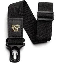 Ernie Ball Polylock Guitar Strap