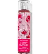 Japanese Cherry Blossom by Bath & Body Works for Women - 8 oz Fine Fragrance Mist