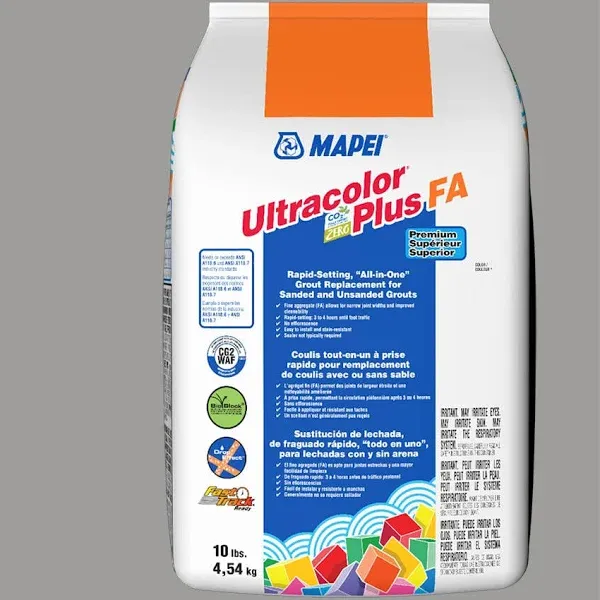 Mapei 5049 Light Almond Ultracolor Plus FA Grout