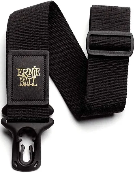 Ernie Ball 4065 Polylock Guitar Strap | Reverb