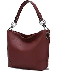 MKF Collection Emily Hobo Handbag