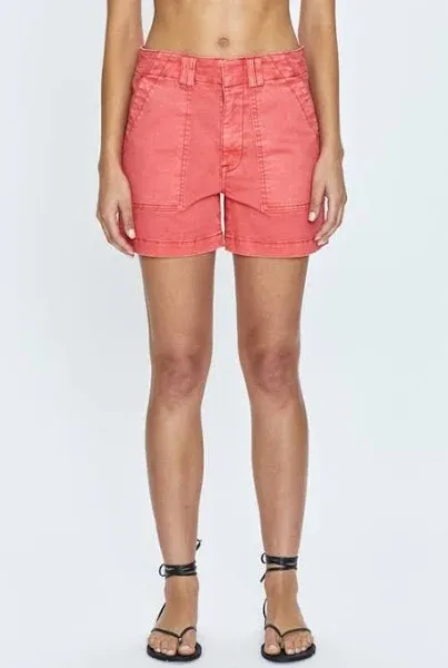 Pistola Marissa High Rise Utility Short