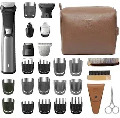 Philips Norelco Multi Groomer 29 Piece Mens Grooming Kit