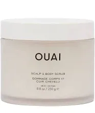 OUAI Scalp & Body Scrub