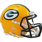 Green Bay Packers Speed Mini Helmet - Riddell