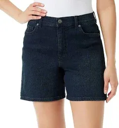 Gloria Vanderbilt Amanda Basic Jean Short Petite