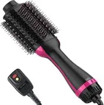 DIMECANO Hair Dryer Brush, Upgraded 4 in 1 One Hair Dryer and - Scratch &amp; Dent