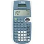 Texas Instruments MultiView TI-30XS 16 Digit Scientific Calculator