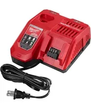 Milwaukee 48-59-1808 M18 &amp; M12 Rapid Charger Genuine