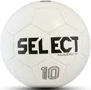 Select Numero 10 V22 Soccer Ball 4 / White