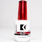 Kupa | GelFinity Gel No Wipe Top Coat [0.5 oz]