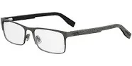 Hugo Boss Demo Rectangular Men's Eyeglasses HG 0293 0R80 56