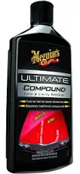 Meguiar's Ultimate Compound