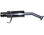 HKS 32003-BH005 - 07-08 Honda Fit Hi Power Exhaust