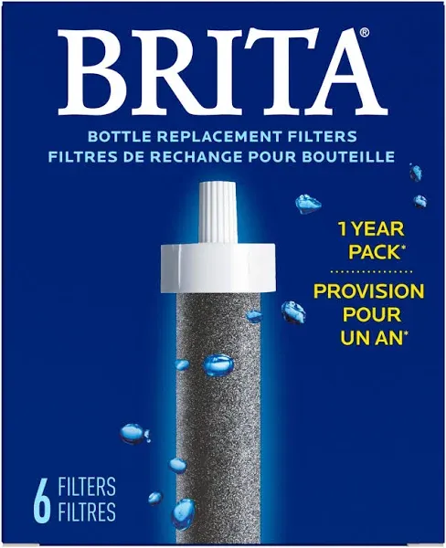 Brita Bottle Replacement Filters