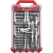 MILWAUKEE 48-22-9482 32pc 3/8&#034; Metric Ratchet/Socket Set with PACKOUT Organizer