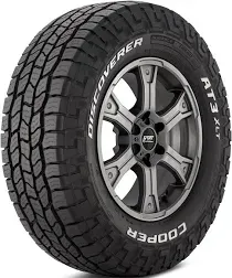 Cooper Discoverer AT3 XLT Tire 31X10.50R15 109R