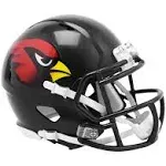 Arizona Cardinals On-Field Alternate Speed Mini Helmet by Riddell