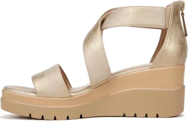 SOUL Naturalizer Goodtimes Women's Wedge Sandals