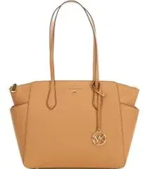 Michael Kors Marilyn Medium Top Zip Tote One Size