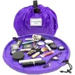 Lay-n-Go Cosmo 20 inch Cosmetic Bag Purple