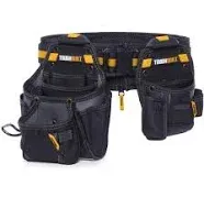 ToughBuilt - TB-CT-111-CP ClipTech 3pc Handyman Tool Belt Set