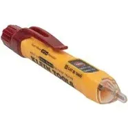 KLEIN TOOLS Voltage Tester: Audible/Visual, NCVT2P CAT IV 1000V, NCVT2P, NCVT2P, Volt Testers