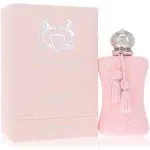 Parfums De Marly\xa0Delina Perfume For Women Eau De Parfum Spray 2.5 oz / Gift Set 2.5 oz /  Body Cream 7.05 oz / Hair Spray 2.5 oz Edp