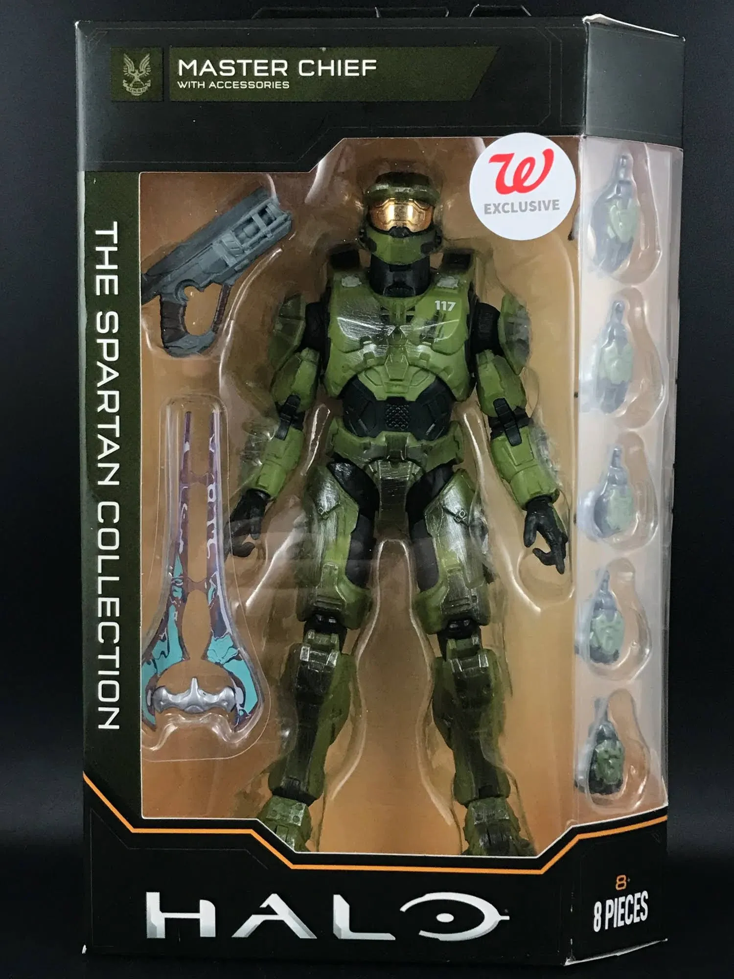 WCT - Halo - The Spartan Collection - Master Chief (Regular)