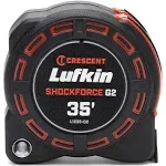 Lufkin Shockforce G2 35-ft Tape Measure- L1235-02