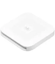 Square Contactless & Chip Reader, White