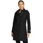 Eddie Bauer Girl's On The Go Trench Coat